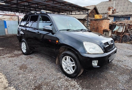 Продам Chery Tiggo 2008г 2.4л (5)