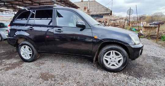 Продам Chery Tiggo 2008г 2.4л (7)