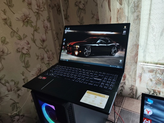 Продам классный ноутбук, Asus Vivobook