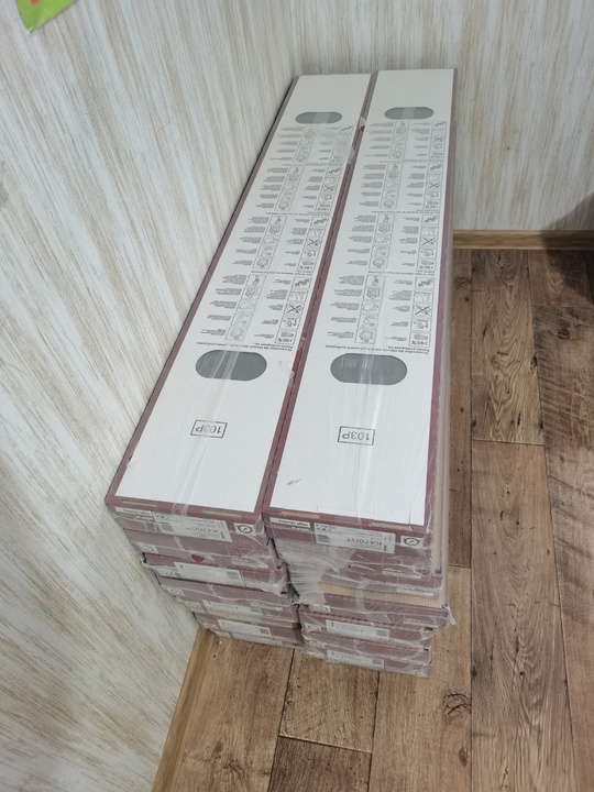 Продам 16 пачек ламината цена (2)