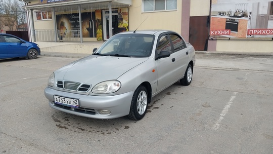 Продам ланос 2003 года в