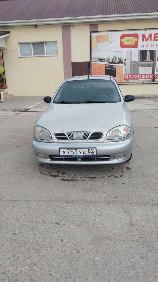Продам ланос 2003 года в (1)