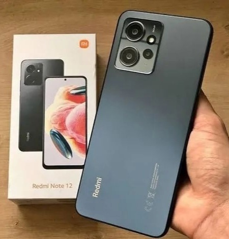 Продам Xiaomi note 12 128GB
9700