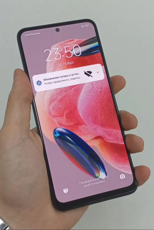 Продам Xiaomi note 12 128GB
9700 (1)