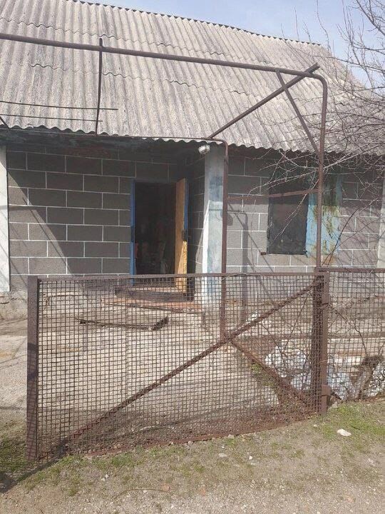 Макеевка.Продается дача, Нижняя Крынка (Кооператив (1)