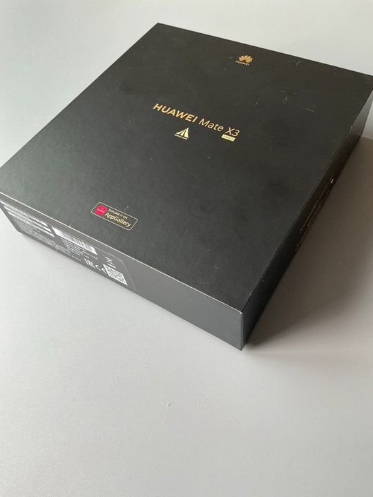 Смартфон Хуавей Mate X3 12/512 (1)
