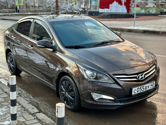 hyundai solаris 2014г.в
oбъем 1.6 резвая.