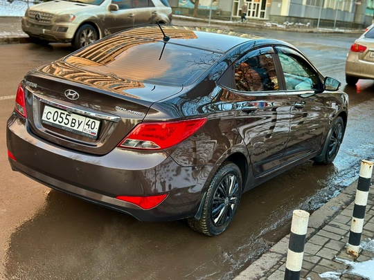 hyundai solаris 2014г.в
oбъем 1.6 резвая. (3)