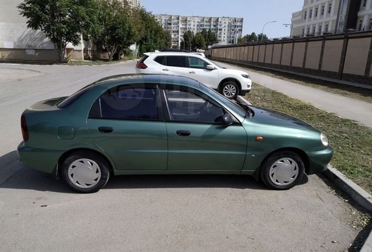 Продаю Шевроле Ланос 2007г, 183