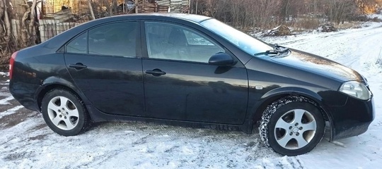 Nissan Primera 2004г. 1.8л АКПП.