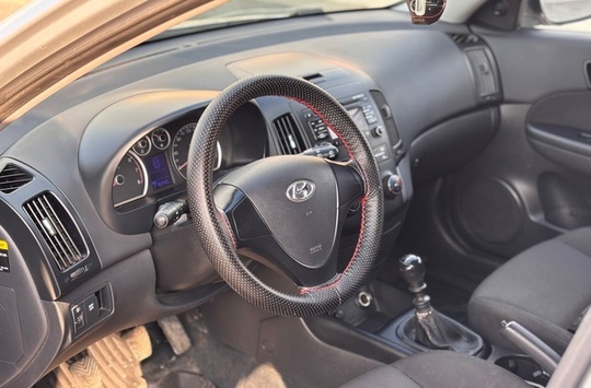 Hyundai i30
2007
1.4
Механика, бензин
Кондиционер (работает, заправлен)
Электростеклоподьемники
АБС
Airbag
Гур
Цена