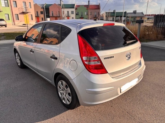 Hyundai i30
2007
1.4
Механика, бензин
Кондиционер (работает, заправлен)
Электростеклоподьемники
АБС
Airbag
Гур
Цена (9)