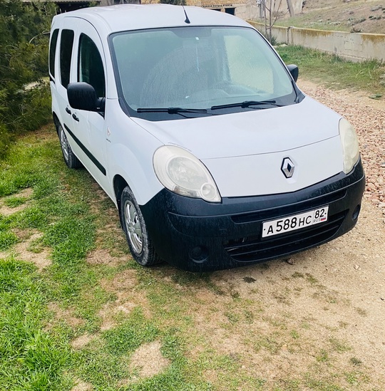 Продам Renault Kangoo 2 турбо-