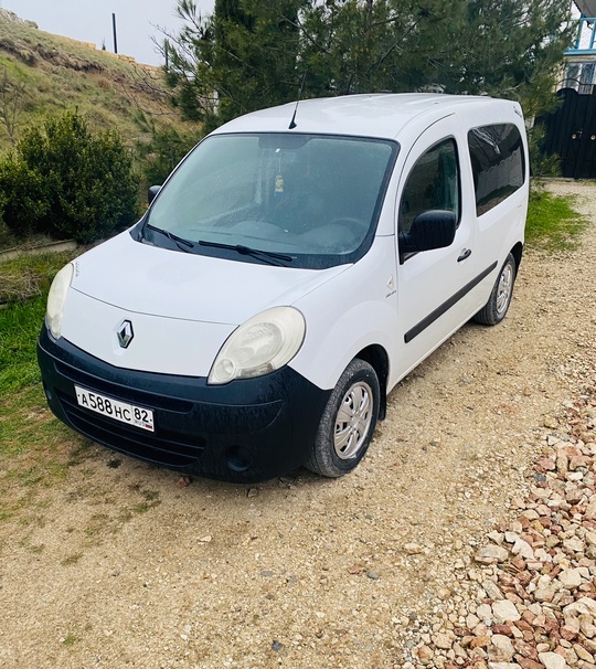 Продам Renault Kangoo 2 турбо- (1)