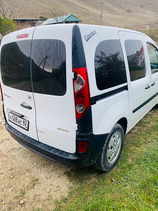Продам Renault Kangoo 2 турбо- (3)