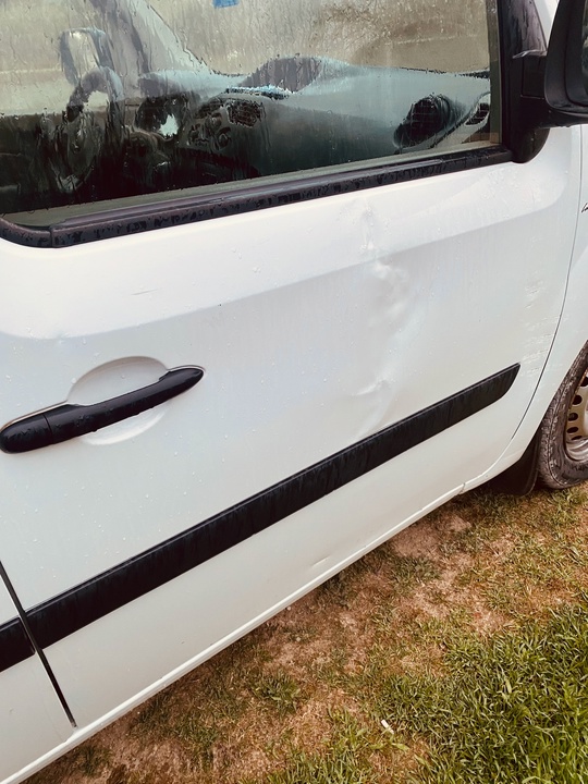 Продам Renault Kangoo 2 турбо- (4)