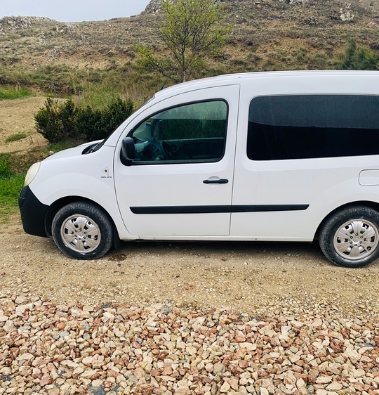 Продам Renault Kangoo 2 турбо- (5)