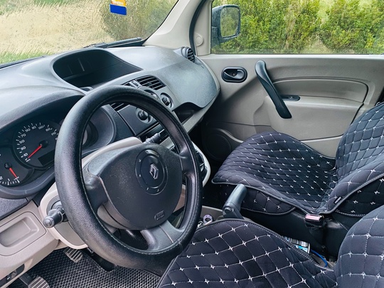 Продам Renault Kangoo 2 турбо- (6)