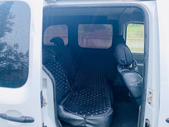 Продам Renault Kangoo 2 турбо- (8)