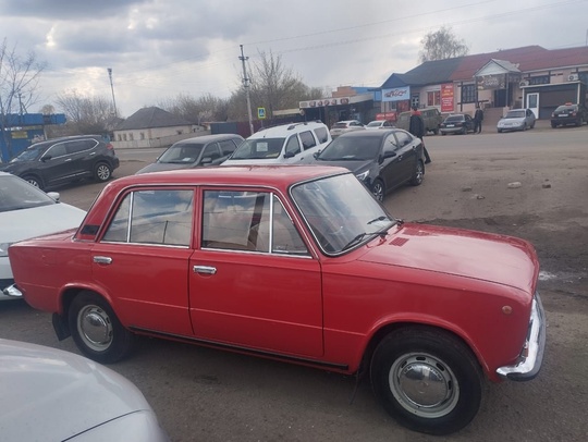 Продам ваз 2101 в отличном (2)