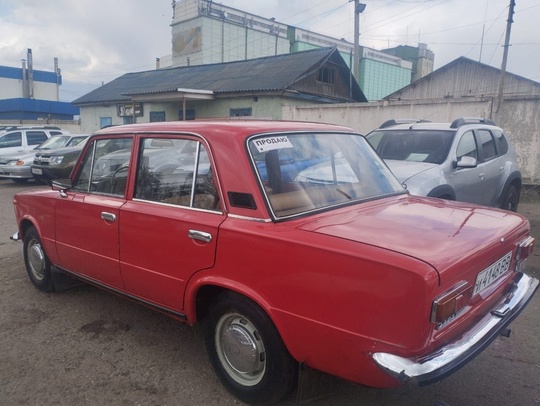 Продам ваз 2101 в отличном (7)