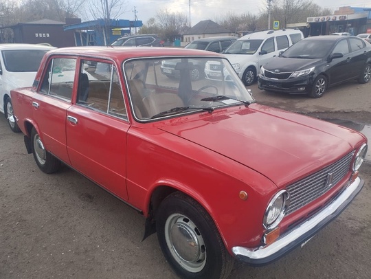 Продам ваз 2101 в отличном (8)