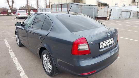 продаже 
Skoda Octavia
Объем мотора: 1.6 (2)
