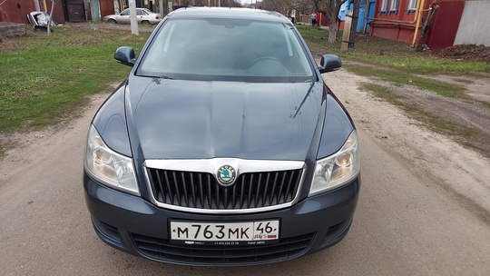 продаже 
Skoda Octavia
Объем мотора: 1.6 (5)
