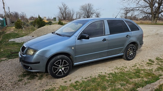 Продам 310 000 руб. Шкода (5)