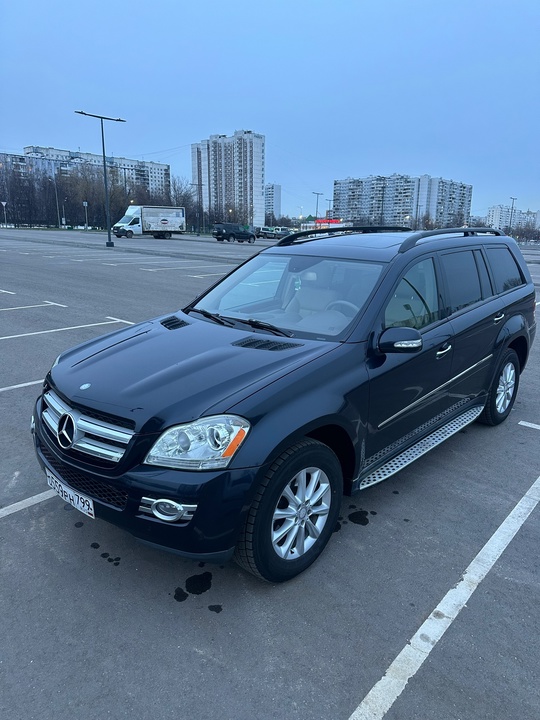 Mercedes GL 3.0 Дизель 7мест!