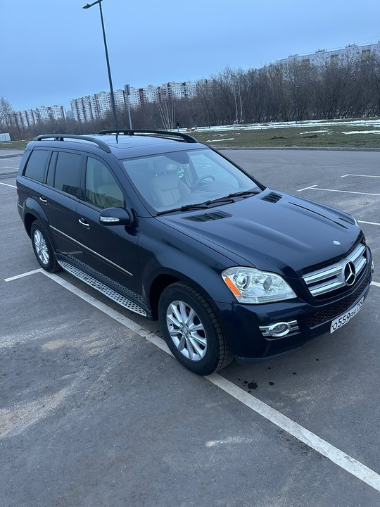 Mercedes GL 3.0 Дизель 7мест! (1)