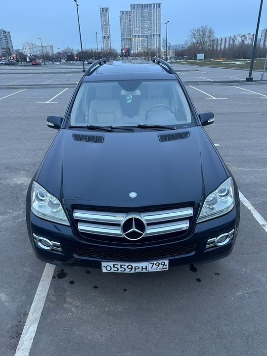 Mercedes GL 3.0 Дизель 7мест! (2)