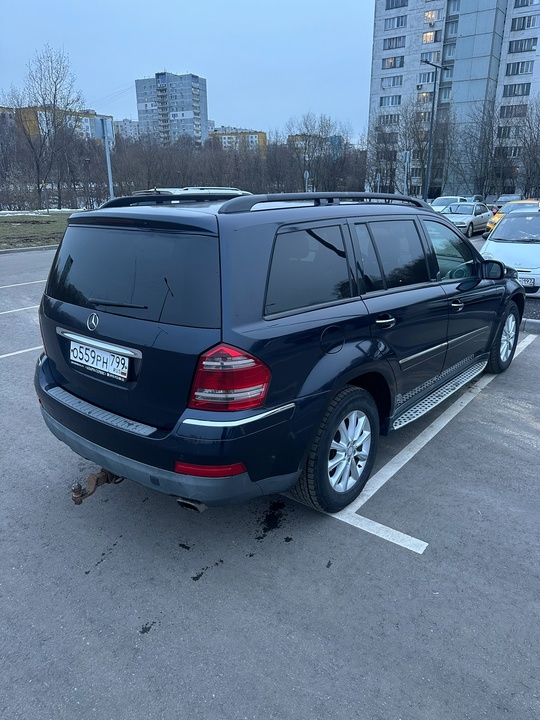 Mercedes GL 3.0 Дизель 7мест! (3)
