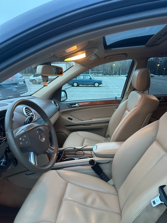 Mercedes GL 3.0 Дизель 7мест! (6)