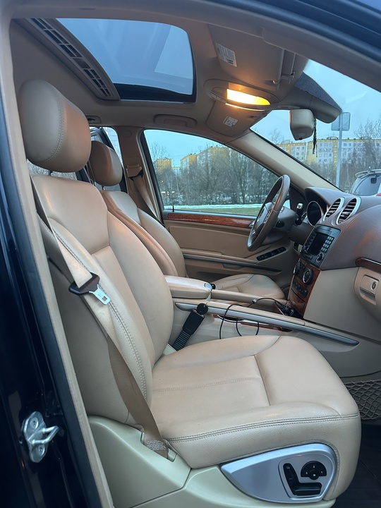 Mercedes GL 3.0 Дизель 7мест! (7)