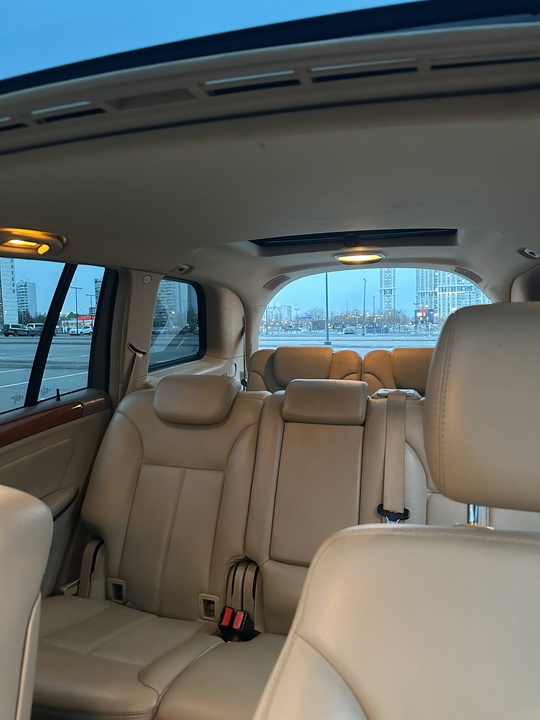 Mercedes GL 3.0 Дизель 7мест! (9)