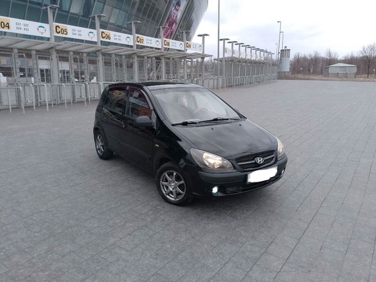 Hyundai Getz gls 1.4
2007
Бенз, механ
Комплектация: (3)