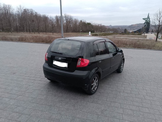 Hyundai Getz gls 1.4
2007
Бенз, механ
Комплектация: (4)