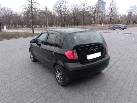 Hyundai Getz gls 1.4
2007
Бенз, механ
Комплектация: (5)