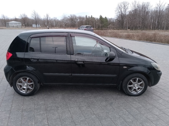 Hyundai Getz gls 1.4
2007
Бенз, механ
Комплектация: (6)
