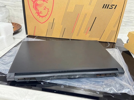 MSI\17.3" IPS \RTX 3060 и