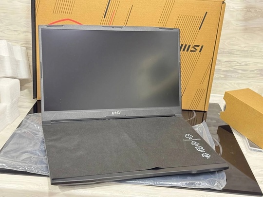 MSI\17.3" IPS \RTX 3060 и (1)