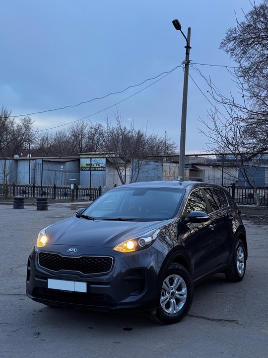 Продам Kia Sportage 2017 в