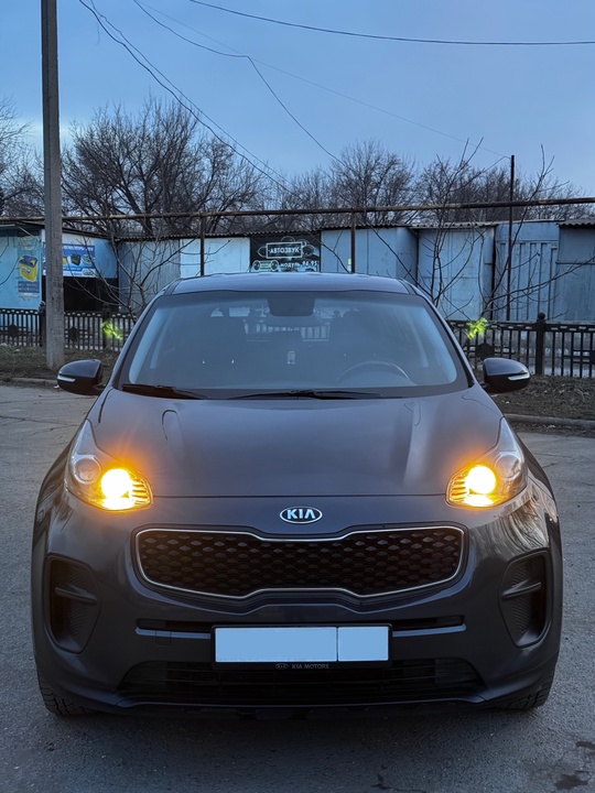 Продам Kia Sportage 2017 в (1)