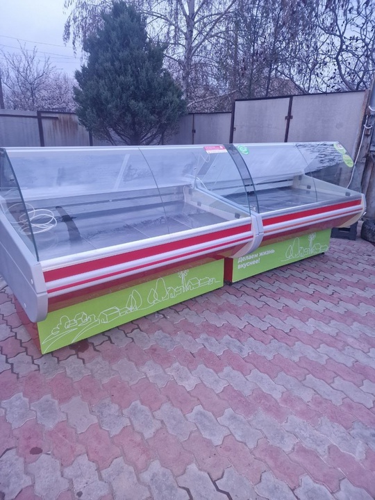 Продам торговое холодильное оборудование б/у (1)