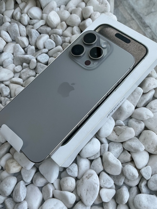 iPhone 15 Pro(128)цена 66 тыс (4)