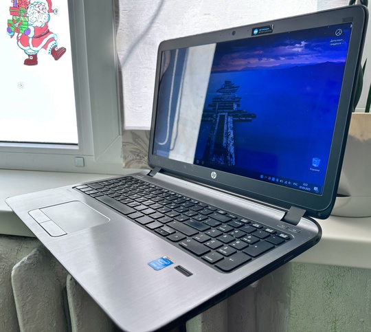 Продам 3 ноутбук HP, полностью (1)