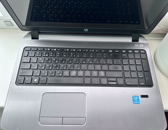 Продам 3 ноутбук HP, полностью (2)