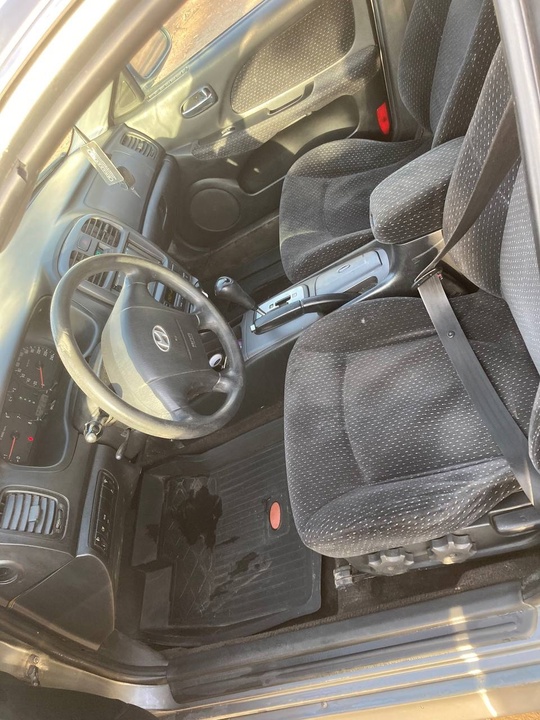 Автомобиль: Hyundai Sonata 4 ef (7)