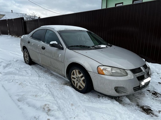 Додж Стратус 2004г. 2.4 автомат.